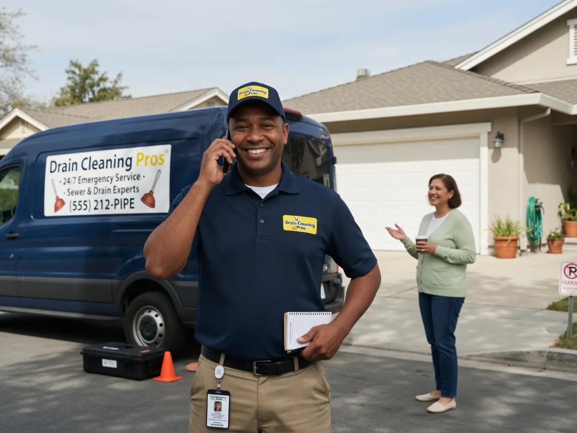 Drain Cleaning Kinsley, KS FAQs